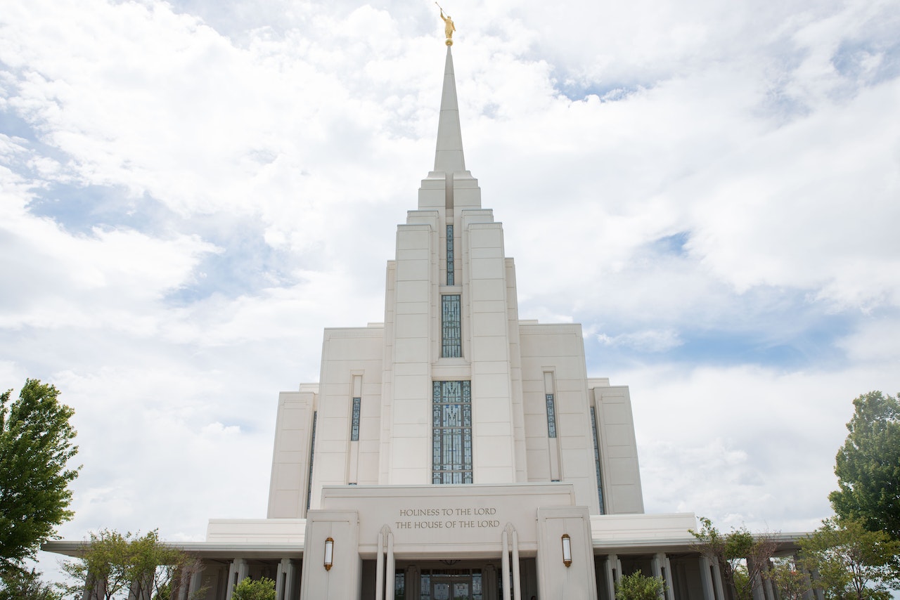 Rexburg Lds Temple: A Testament Of Faith - Running Moms At Any Level